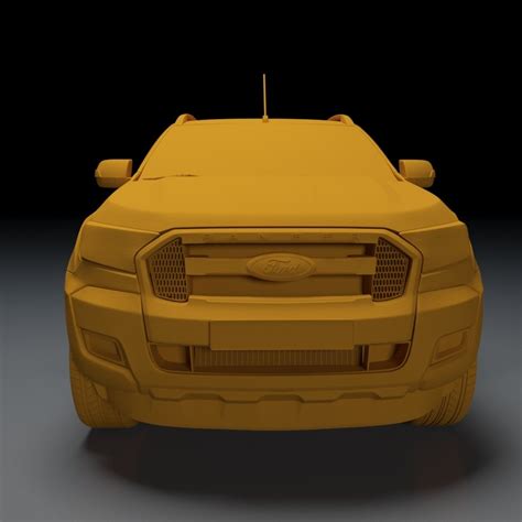 Before printing the files, we strongly recommend reading the PRINTING DETAILS section. . Ford ranger stl file